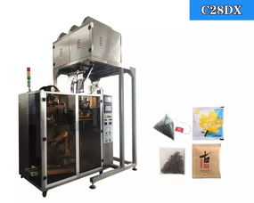 2019深圳春季茶博會專題 聚焦茶包裝設計與廈門茶機械的創新融合